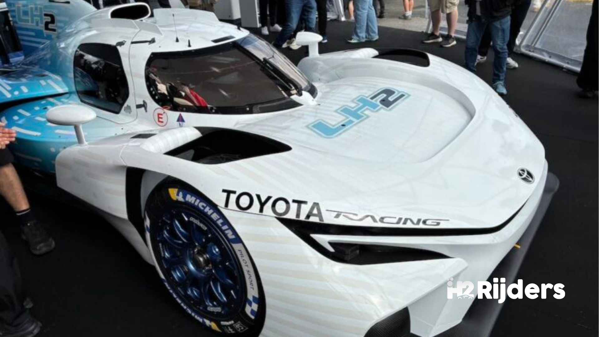 Le Mans 2026: Hydrogen Village toont het complete waterstofecosysteem